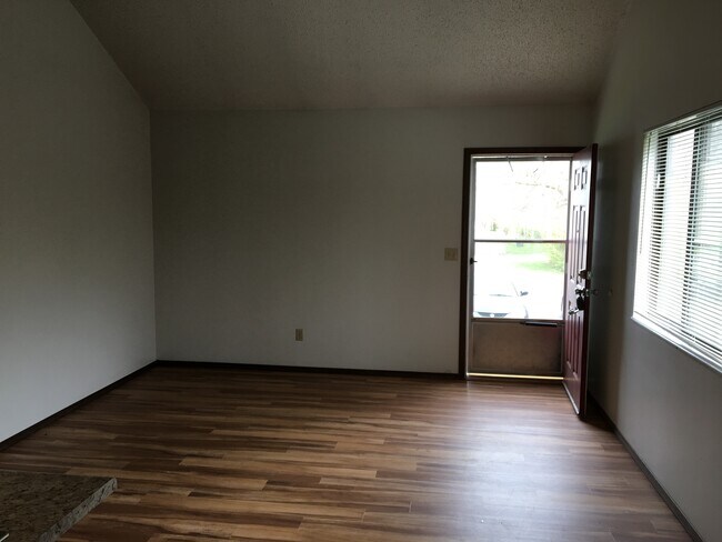 Living Room - 807 Village Dr
