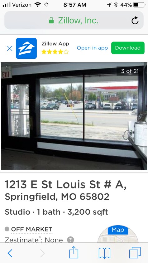 Primary Photo - 1213 E St Louis St