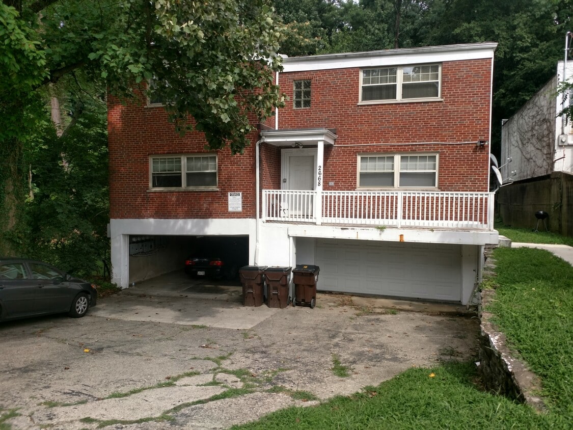 2668 Losantiville Ave, Cincinnati, OH 45237 Townhome Rentals in