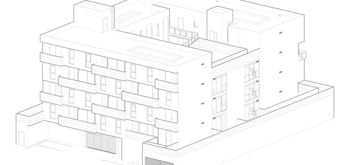 Rendering - PATH Villas Montclair