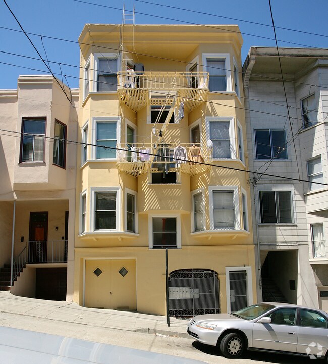 Foto del edificio - 1036 Jackson St