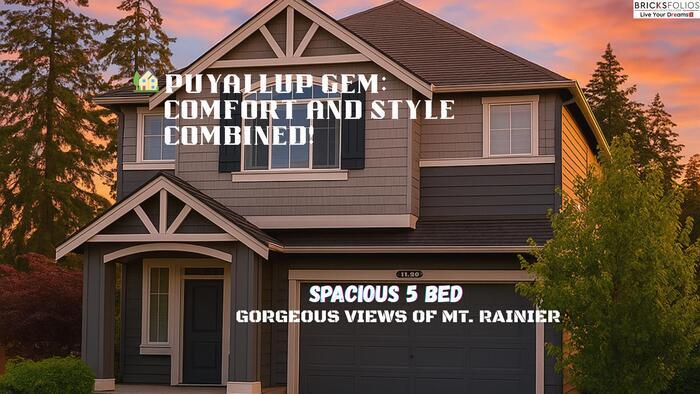 Primary Photo - Puyallup Gem: Comfort and Style Combined!