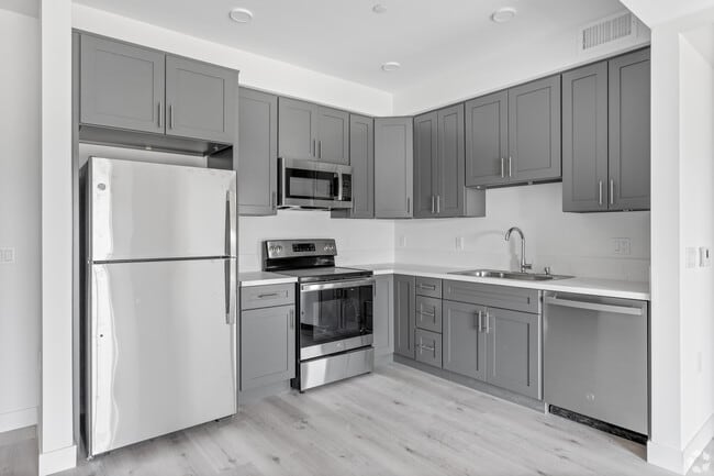 Building Photo - Eton View Apartments