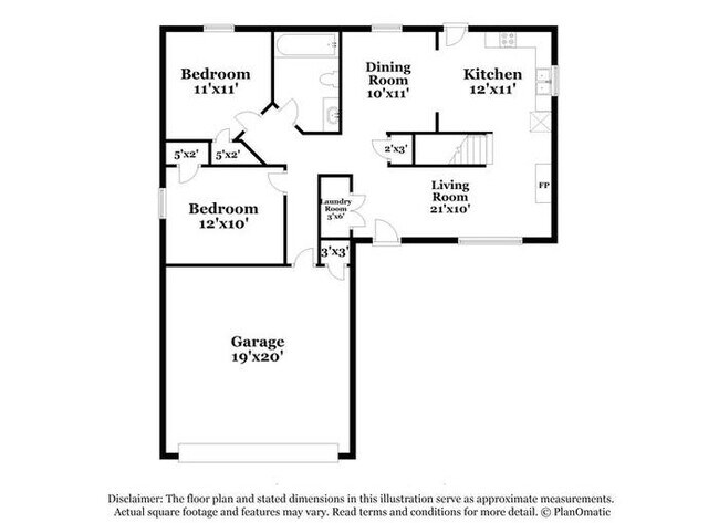 Building Photo - 8175 Wynfield Drive, Jonesboro, GA 30238