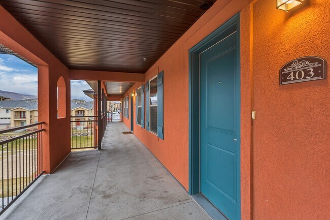 Building Photo - 1081 West 993 North, Unit 403