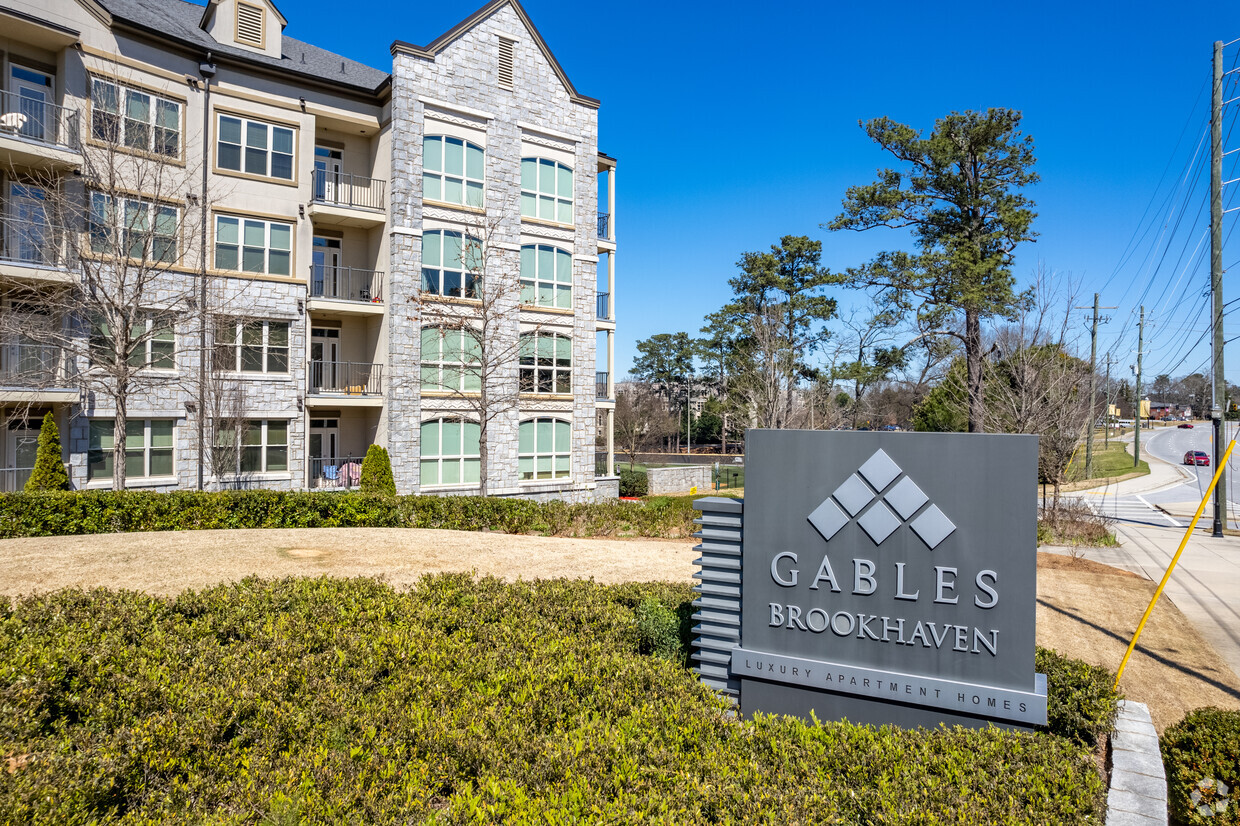 Gables Brookhaven Apartments - Brookhaven, GA 30319