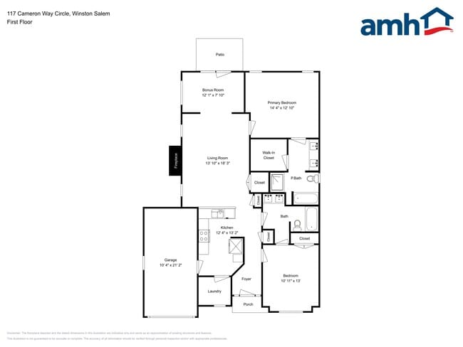 Building Photo - 117 Cameron Way Cir