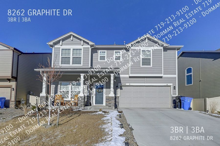 Primary Photo - Single Family near Powers Corridor