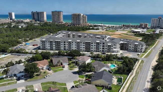  - The Oasis at Seahaven