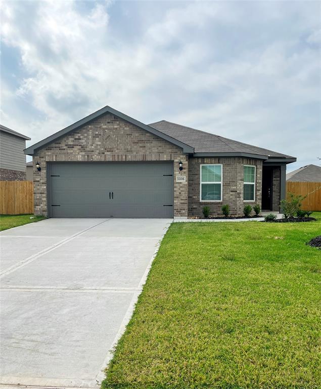 1206 Hollow Stone Dr, Arcola, TX 77583 House for Rent in Arcola, TX