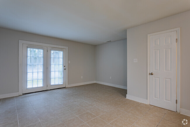 Living Room - Royal Dutch Townhomes