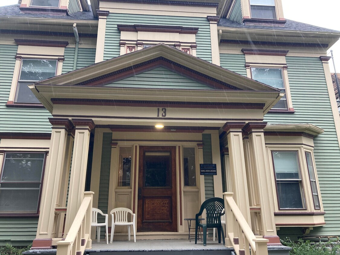 13 Buckingham St Unit 4, Rochester, NY 14607 Apartments in Rochester