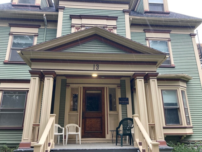 Foto del edificio - 13 Buckingham St
