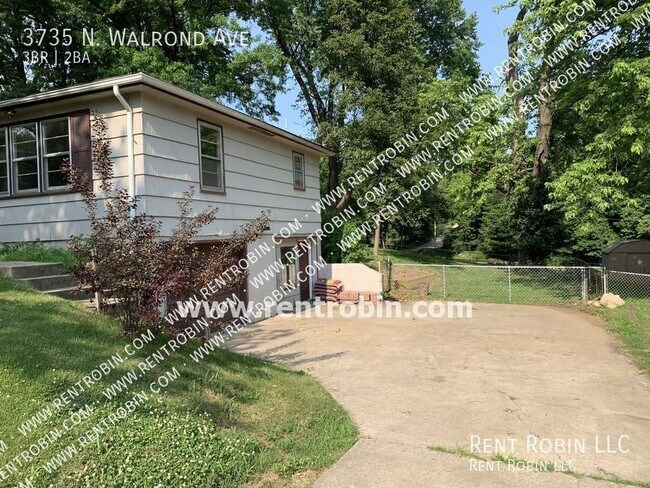 Foto del edificio - 3735 N Walrond Ave