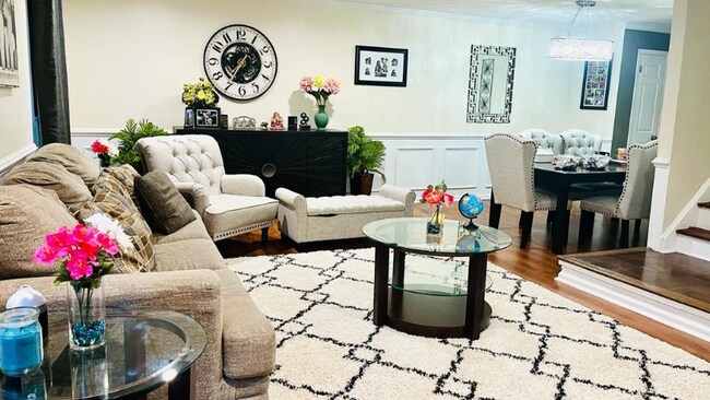 Foto del edificio - 3906 Cricket Cir