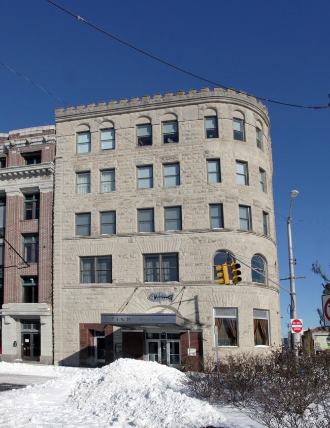 Primary Photo - The Post Building