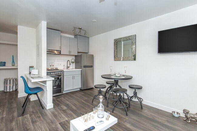 Foto del interior - Studio 710 Apartments