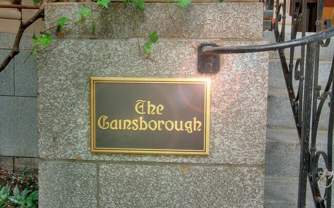 The Gainsborough - 1017 Minor Ave