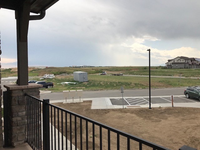 Balcony - 6650 Crystal Downs Dr
