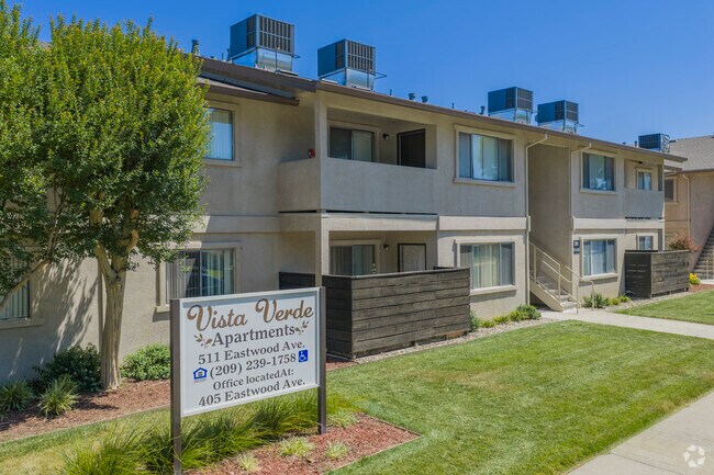 Señalización - Vista Verde Apartments