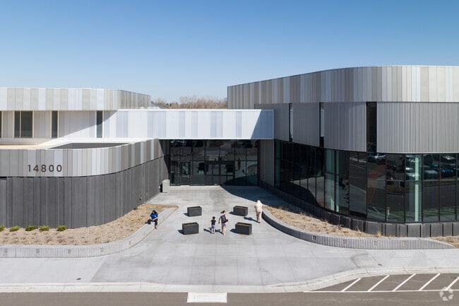 Come and see the KUBE Indoor Playground inside Plymouth Community Center.