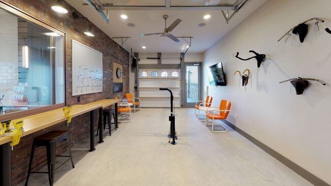Peak 83 apartments — community photo - Peak 83
