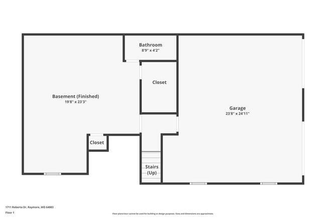 Building Photo - 1711 Roberta Dr