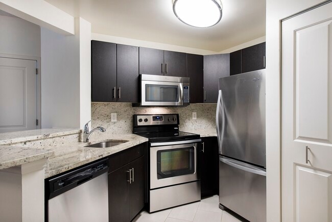 Interior Photo - Riverbend at Port Imperial