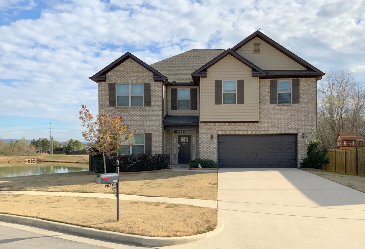 7503 Colibri Cir SE, Owens Cross Roads, AL 35763 House Rental in