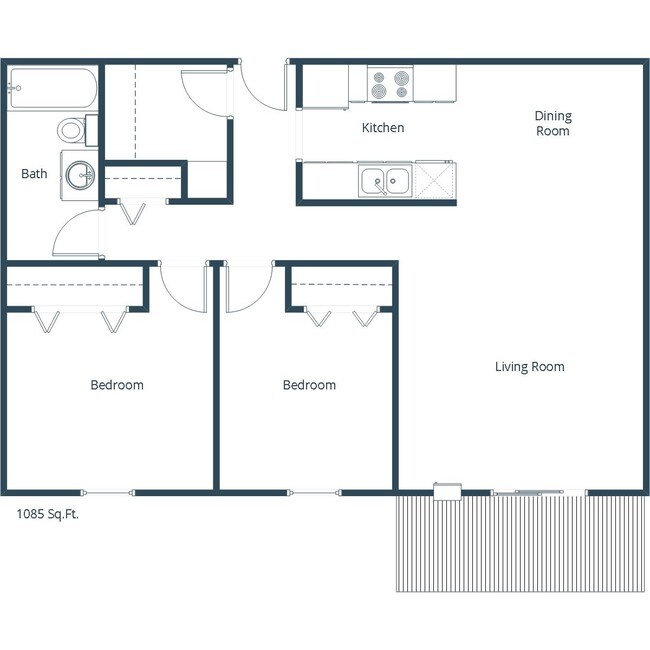 Dellwood Estates Apartments Anoka, MN