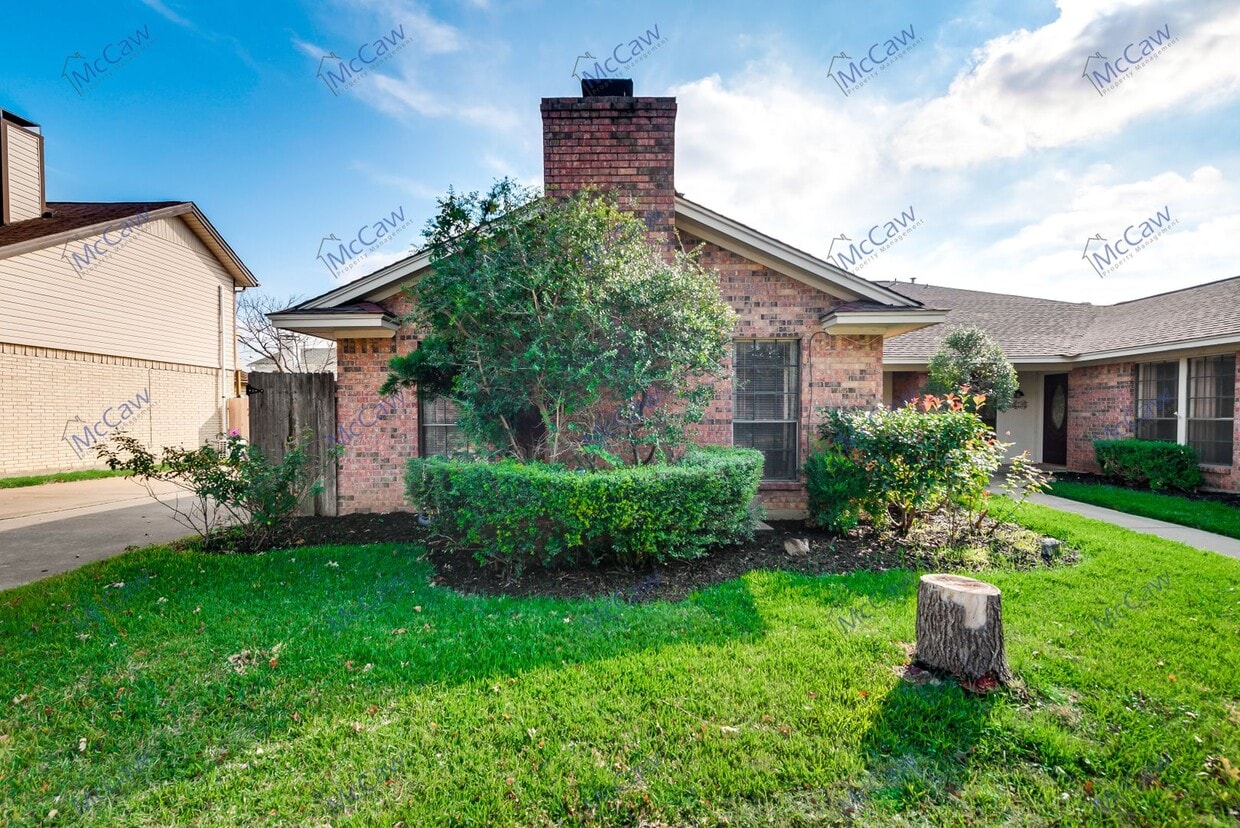 Primary Photo - Cute 2/2 Duplex in Arlington!