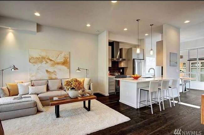 Foto del edificio - 2bd/3.5ba Seattle Townhouse