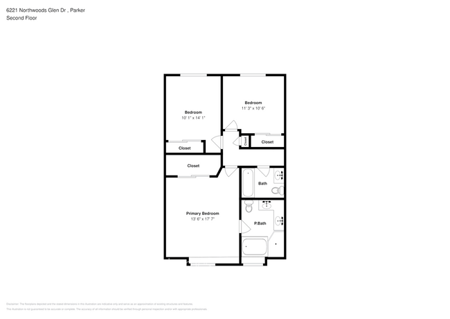 Foto del edificio - 6221 Northwoods Glen Dr