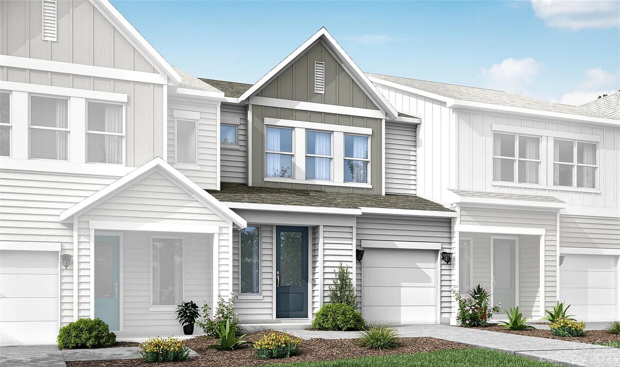 Front View - 9013 Widden Way