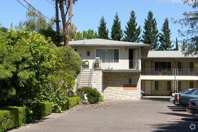 Downtown Menlo Park Apartments Downtown Menlo Park Apartments