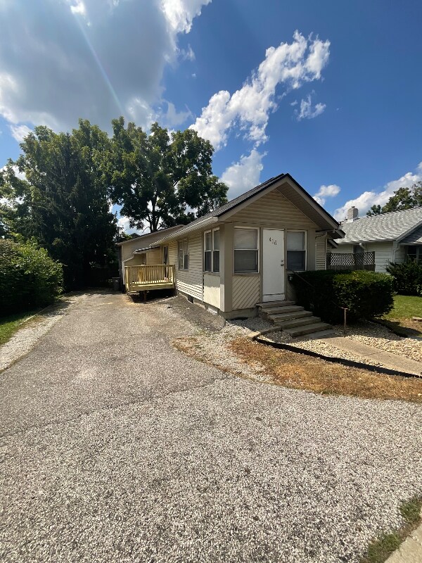Foto del edificio - 416 E Hillside Dr