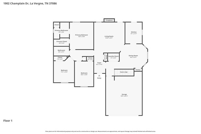 Building Photo - 1902 Champlain Dr