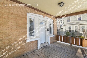 Building Photo - 126 N Wycombe Ave