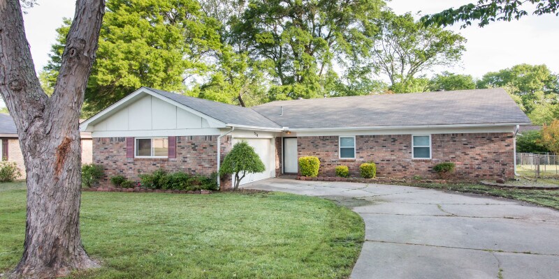 Stonewall House For Rent In Jacksonville Ar Apartments Com