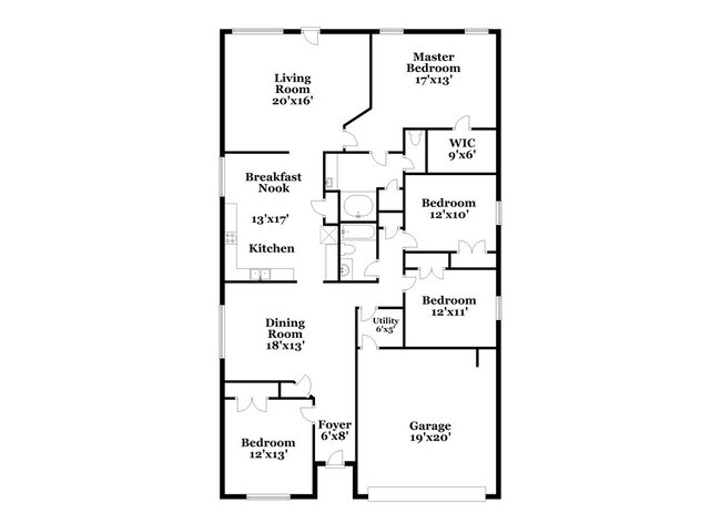 Foto del edificio - 4931 Winding View Ln