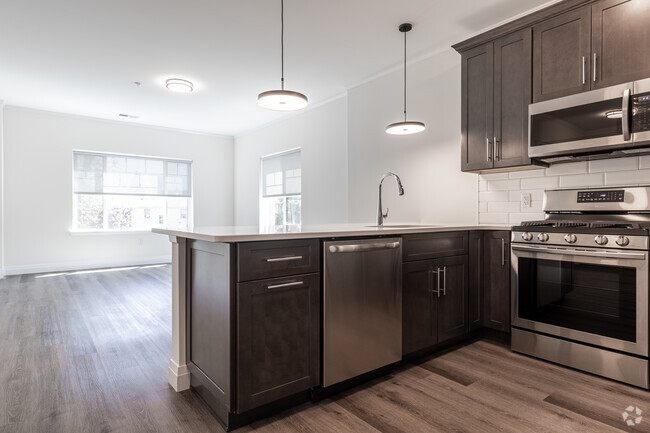 Cocina - Maplewood Lofts