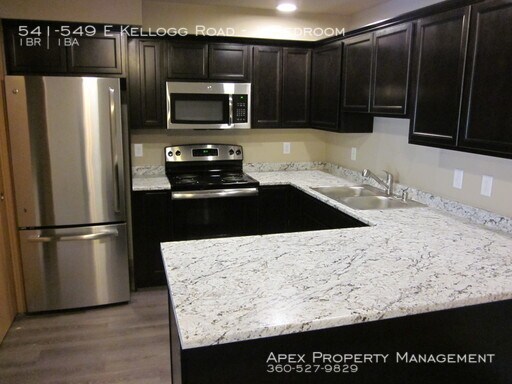 Foto del edificio - 541-549 E Kellogg Rd