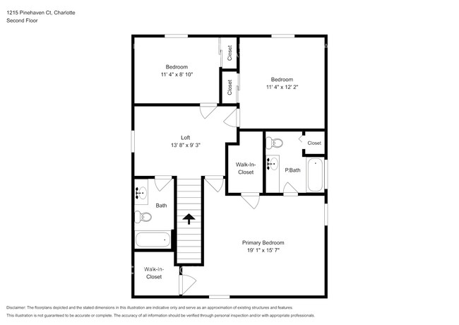 Foto del edificio - 1215 Pinehaven Ct