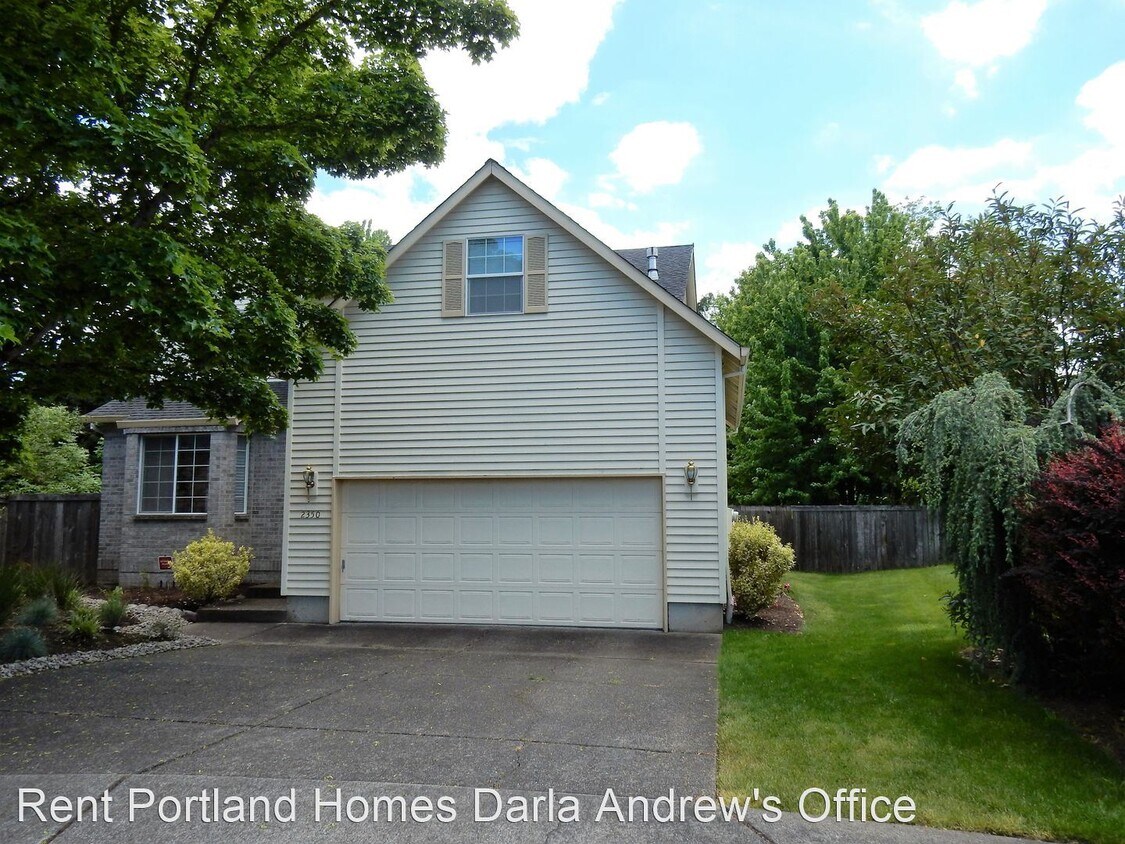 4 br, 2.5 bath House 2350 NW Lydia Place House Rental in Beaverton