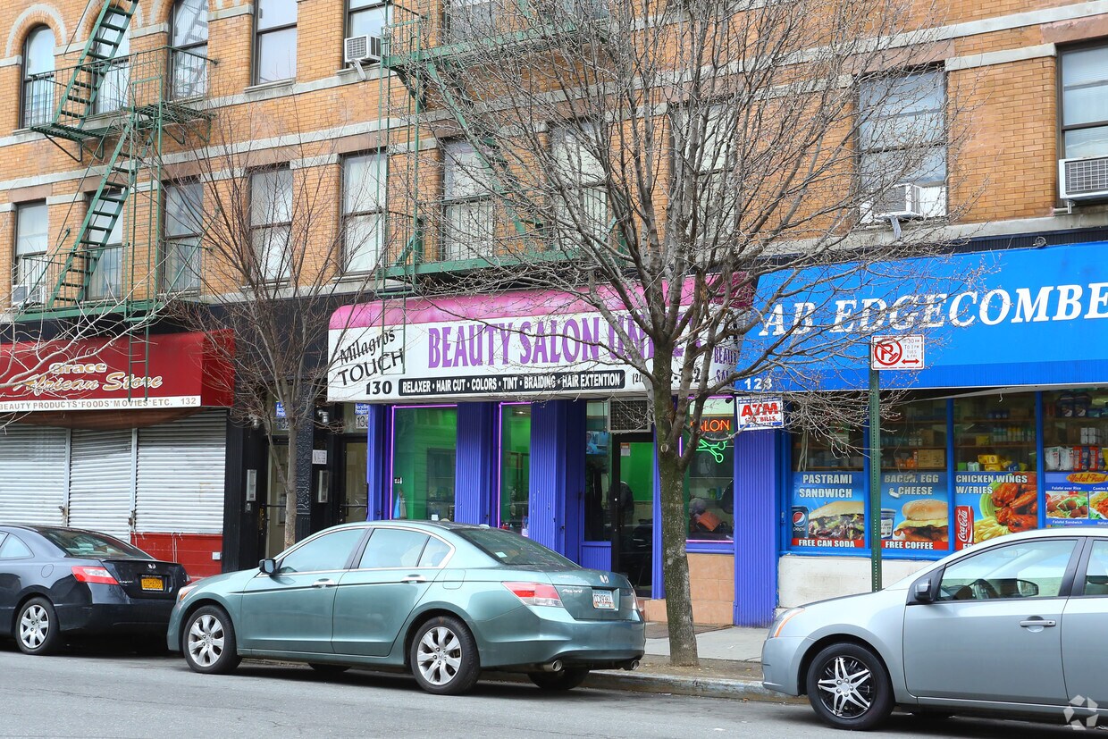 Building Photo - 130 Edgecombe Ave