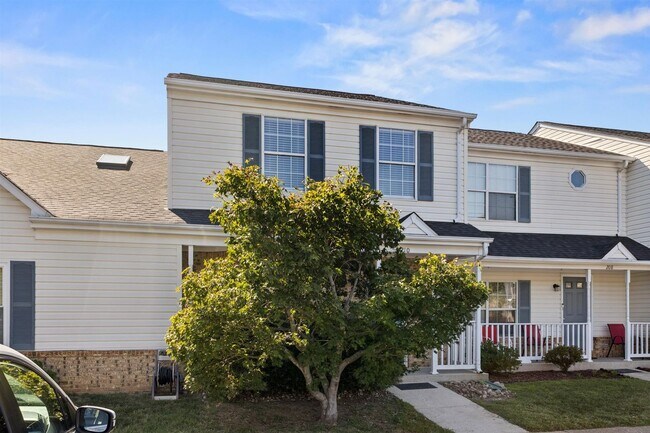 Foto del edificio - Coventry - York County