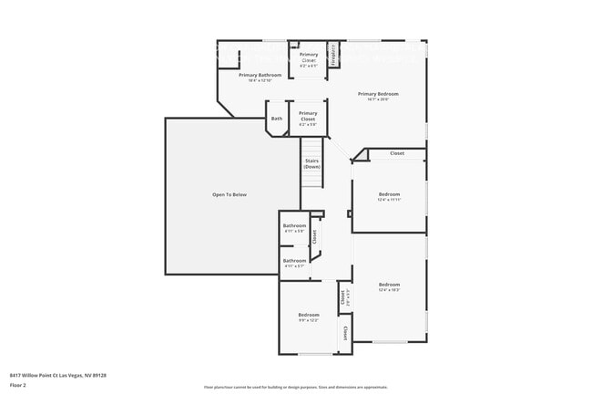 Foto del edificio - 8417 Willow Point Ct