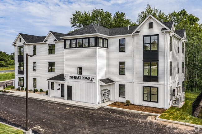 Building Photo - East Road Apartments