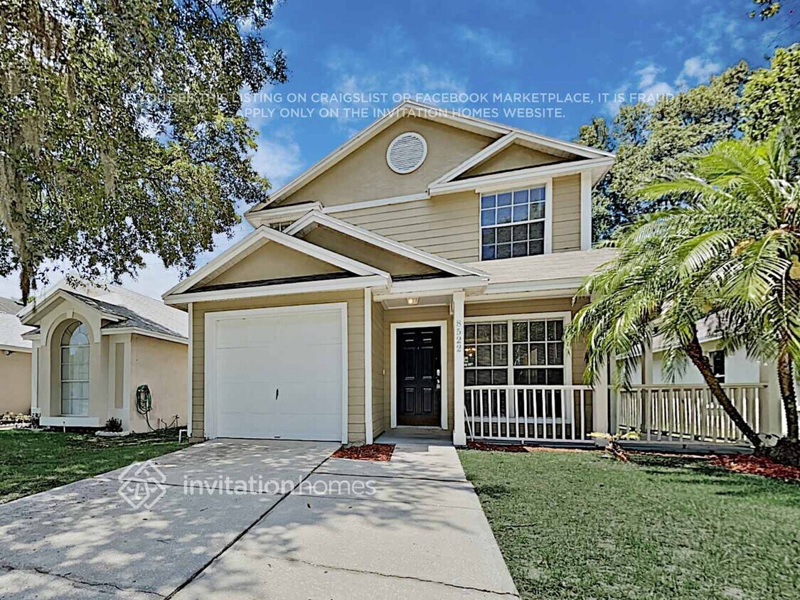 Foto principal - 8522 Manassas Rd