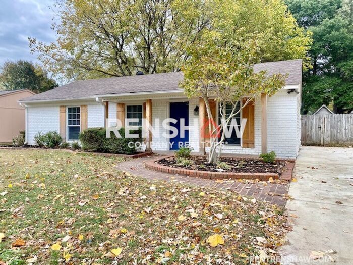Renovated 3/1 Home In Collierville Now Ava... House Rental in